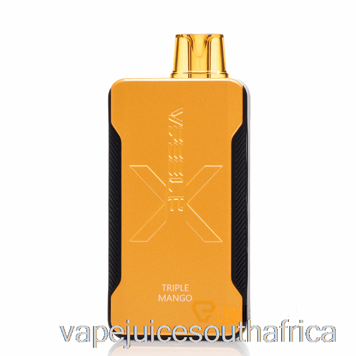 Vape Juice South Africa Vfeel Pi 20000 Disposable Triple Mango